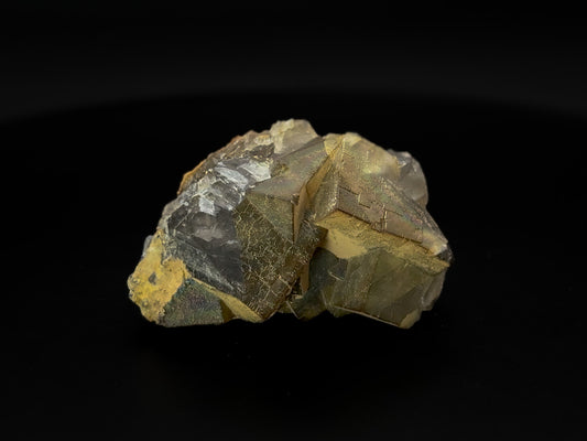 Iron Fluorite 034