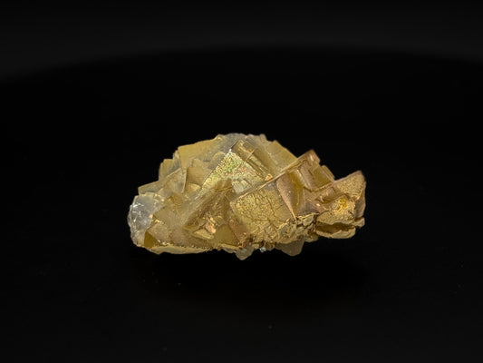 Iron Fluorite 035