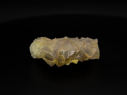 Iron Fluorite 036