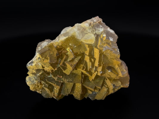 Iron Fluorite 037
