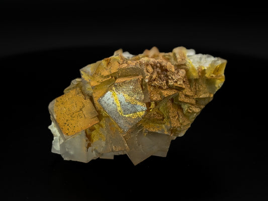 Iron Fluorite 039