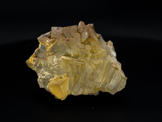 Iron Fluorite 040
