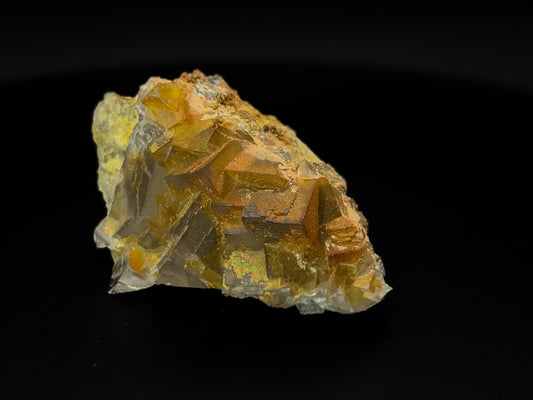 Iron Fluorite 041