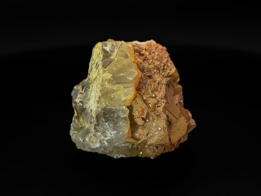 Iron Fluorite 043