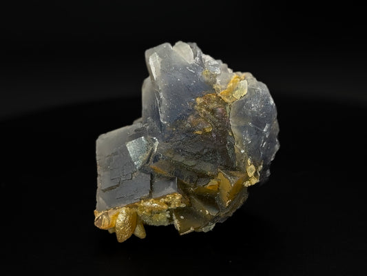 Iron Fluorite 045