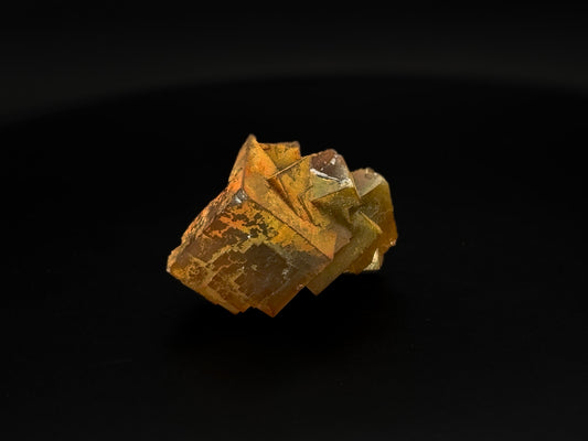 Iron Fluorite 047