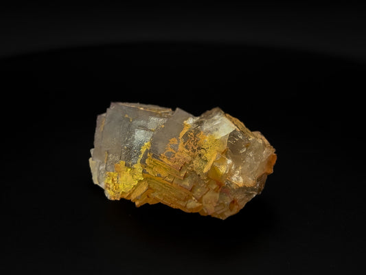 Iron Fluorite 051