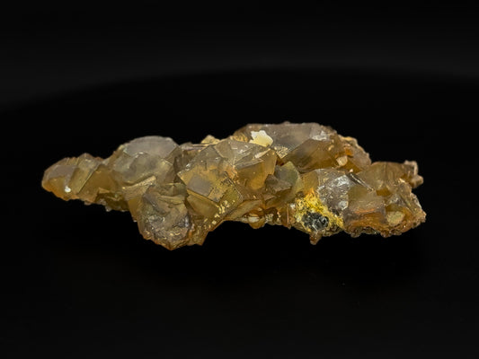 Iron Fluorite 052