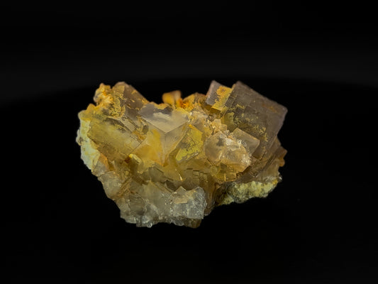 Iron Fluorite 053