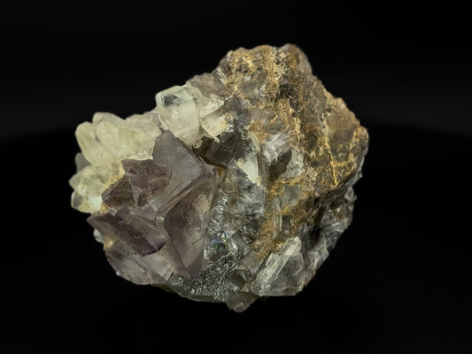 Iron Fluorite 054