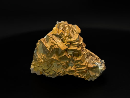 Iron Fluorite 056