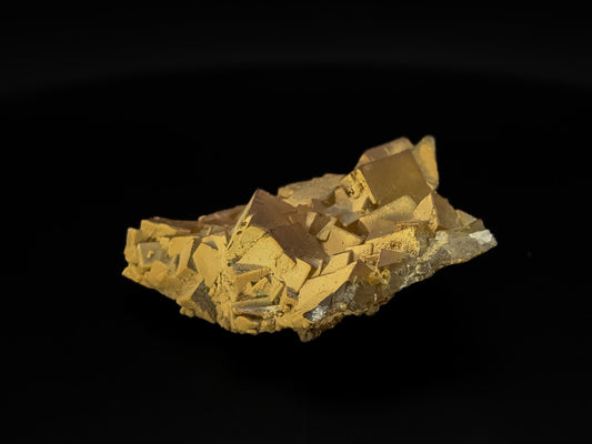 Iron Fluorite 057