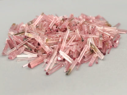 Pink Two-Tone Tourmaline Needles