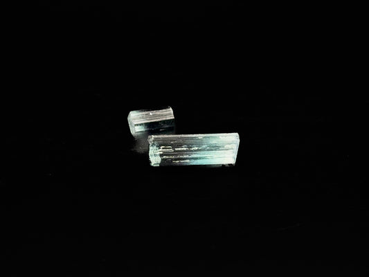 Two-Tone Blue Tourmaline 03