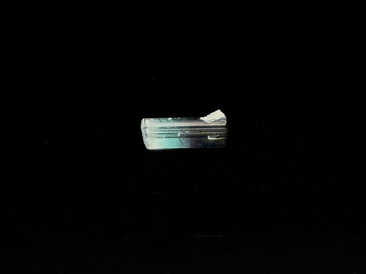 Two-Tone Blue Tourmaline 06