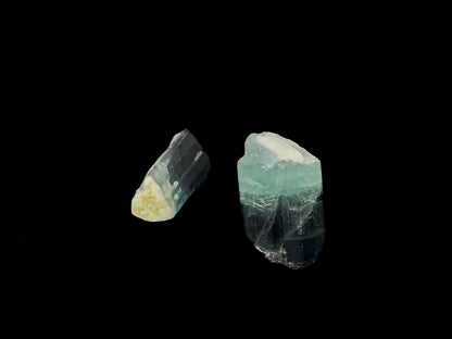 Two-Tone Blue Tourmaline 11