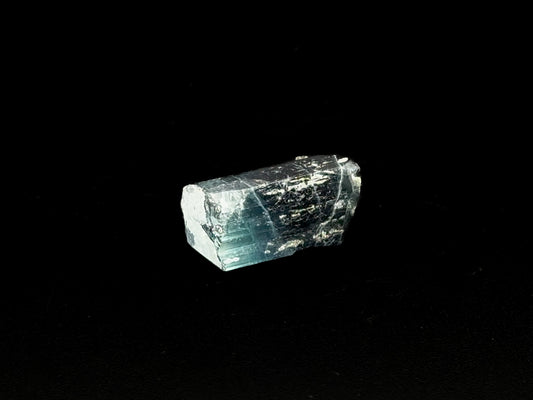 Two-Tone Blue Tourmaline 13