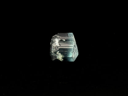 Two-Tone Blue Tourmaline 16