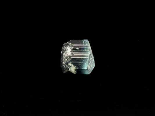 Two-Tone Blue Tourmaline 16