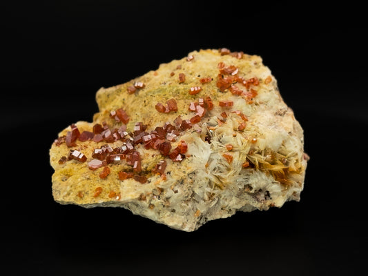 Vanadinite 4