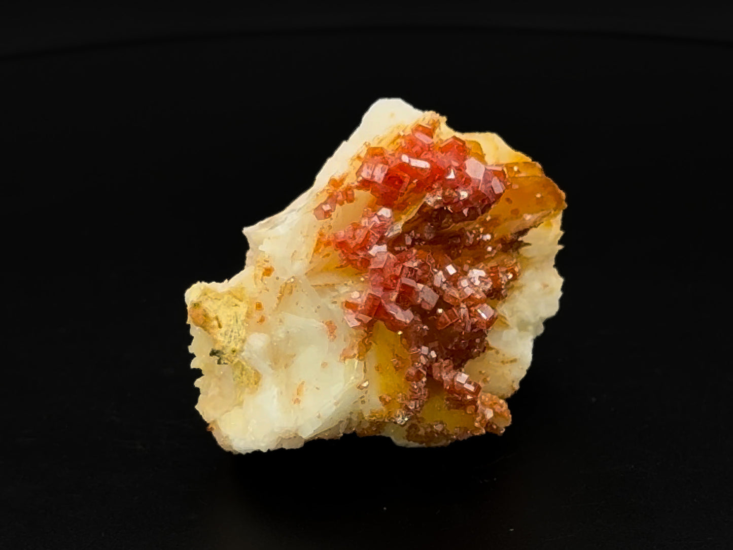 Vanadanite B25