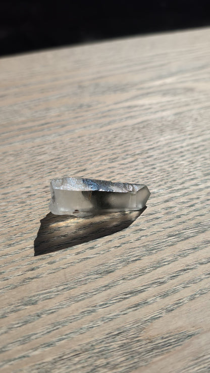 Chlorine Quartz (Moss Quartz) 27