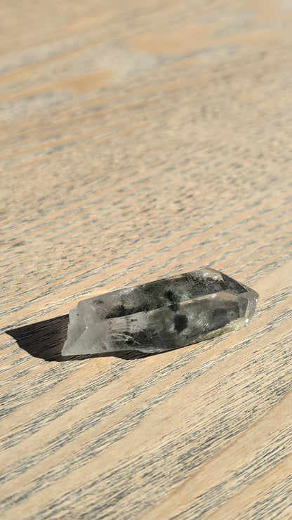 Chlorine Quartz (Moss Quartz) 025