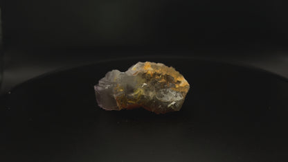 Iron Fluorite 015
