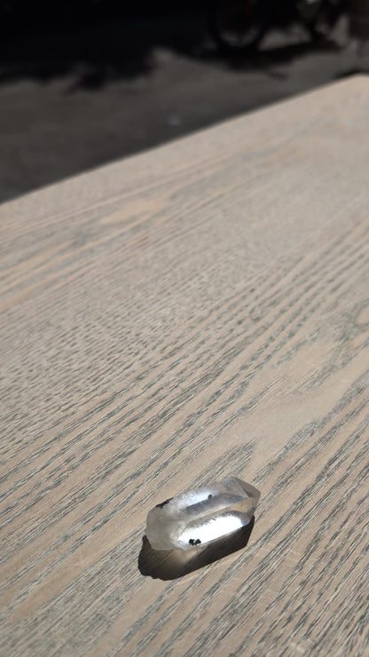 Chlorine Quartz (Moss Quartz) 001