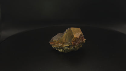 Iron Fluorite 010