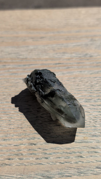 Chlorine Quartz (Moss Quartz) 29