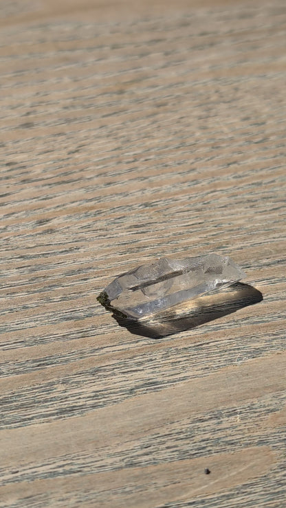 Chlorine Quartz (Moss Quartz) 017