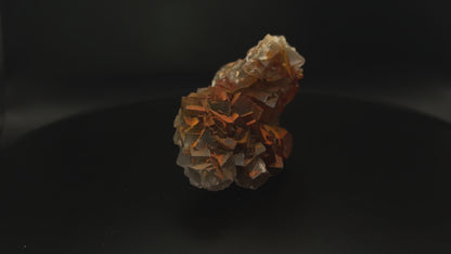 Iron Fluorite 009