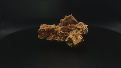 Iron Fluorite 001