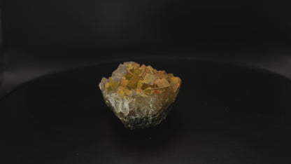 Iron Fluorite 012