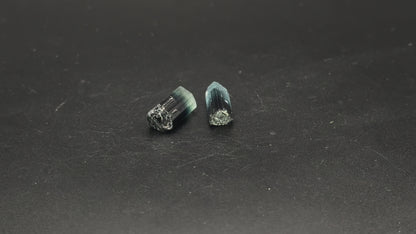 Two-Tone Blue Tourmaline 08