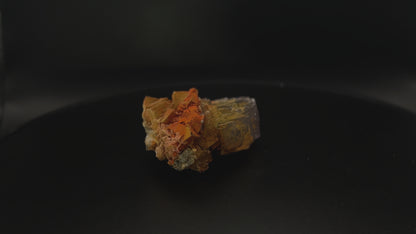 Iron Fluorite 008