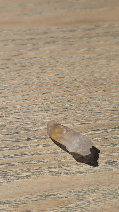 Chlorine Quartz (Moss Quartz) 016