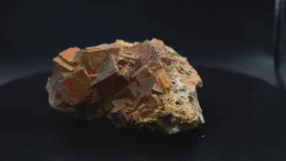 Iron Fluorite 01