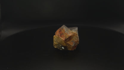 Iron Fluorite 016