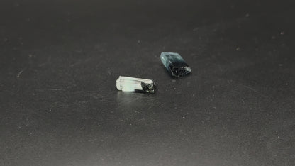 Two-Tone Blue Tourmaline 10