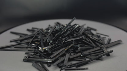 Black Tourmaline (Schorl) Needles