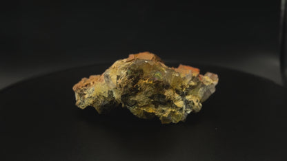Iron Fluorite 02