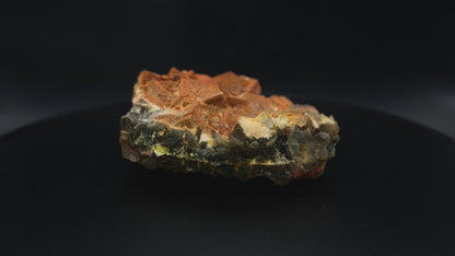 Iron Fluorite 03
