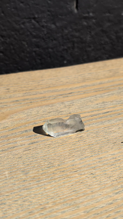 Chlorine Quartz (Moss Quartz) 022