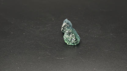 Two-Tone Blue Tourmaline 05