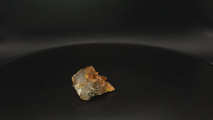Iron Fluorite 024