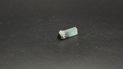 Two-Tone Blue Tourmaline 06