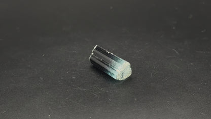 Two-Tone Blue Tourmaline 14