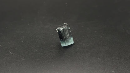Two-Tone Blue Tourmaline 09